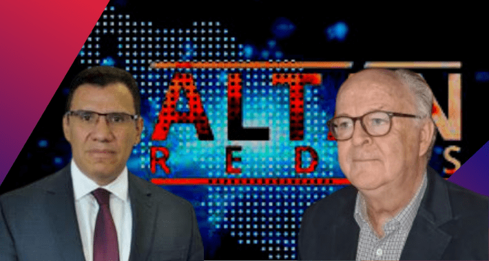 Altán redes