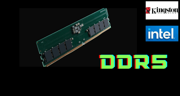 DDR5 Kingston technology