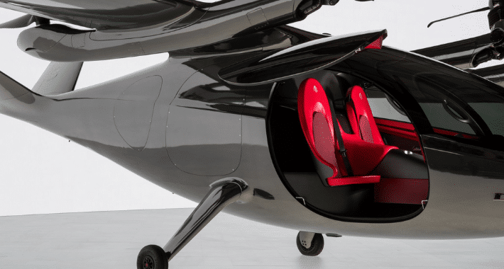 Archer Aviation dio a conocer su primer taxi volador eléctrico, se trata de  Maker, el cual tuvo un debut al estilo Tesla. 