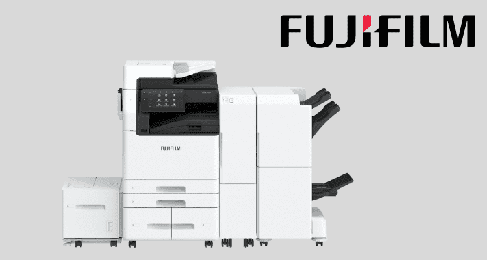 Fujifilm renueva portafolio de impresión para la Pyme 