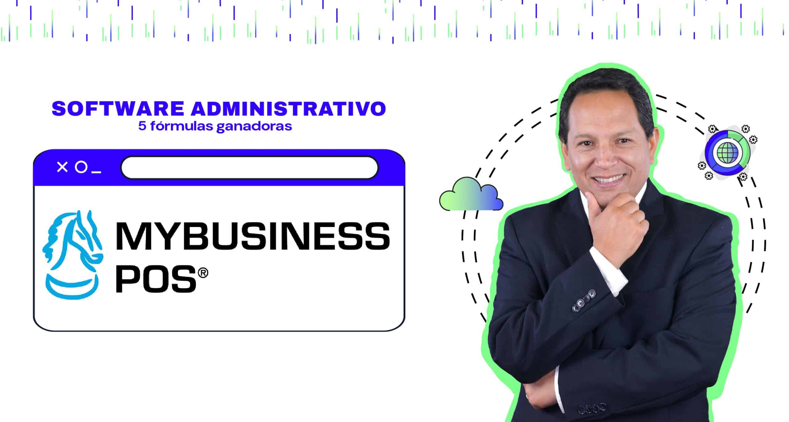 ¿Software en la nube es para todos MyBusiness POS responde