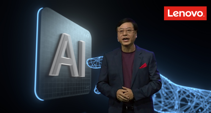En Tech World, Lenovo democratiza la Inteligencia Artificial 