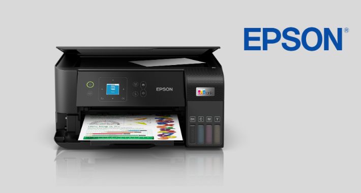 Nuevos modelos Epson EcoTank facilitan necesidades de impresión 