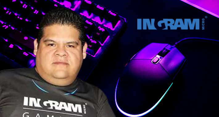 Unidad gaming de Ingram Micro apuesta al producto de alto rendimiento 