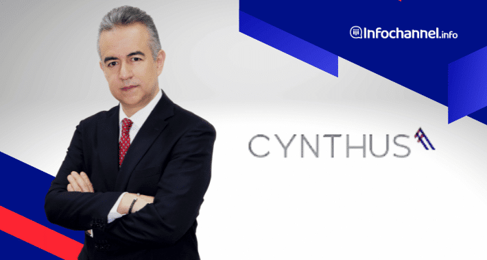 Gustavo Solís, director general de Cynthus